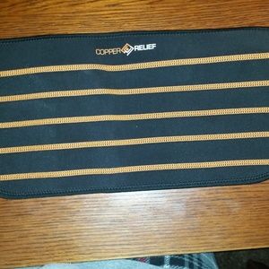 Copper Back Belt